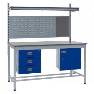 Square Tube Workbench Model D
